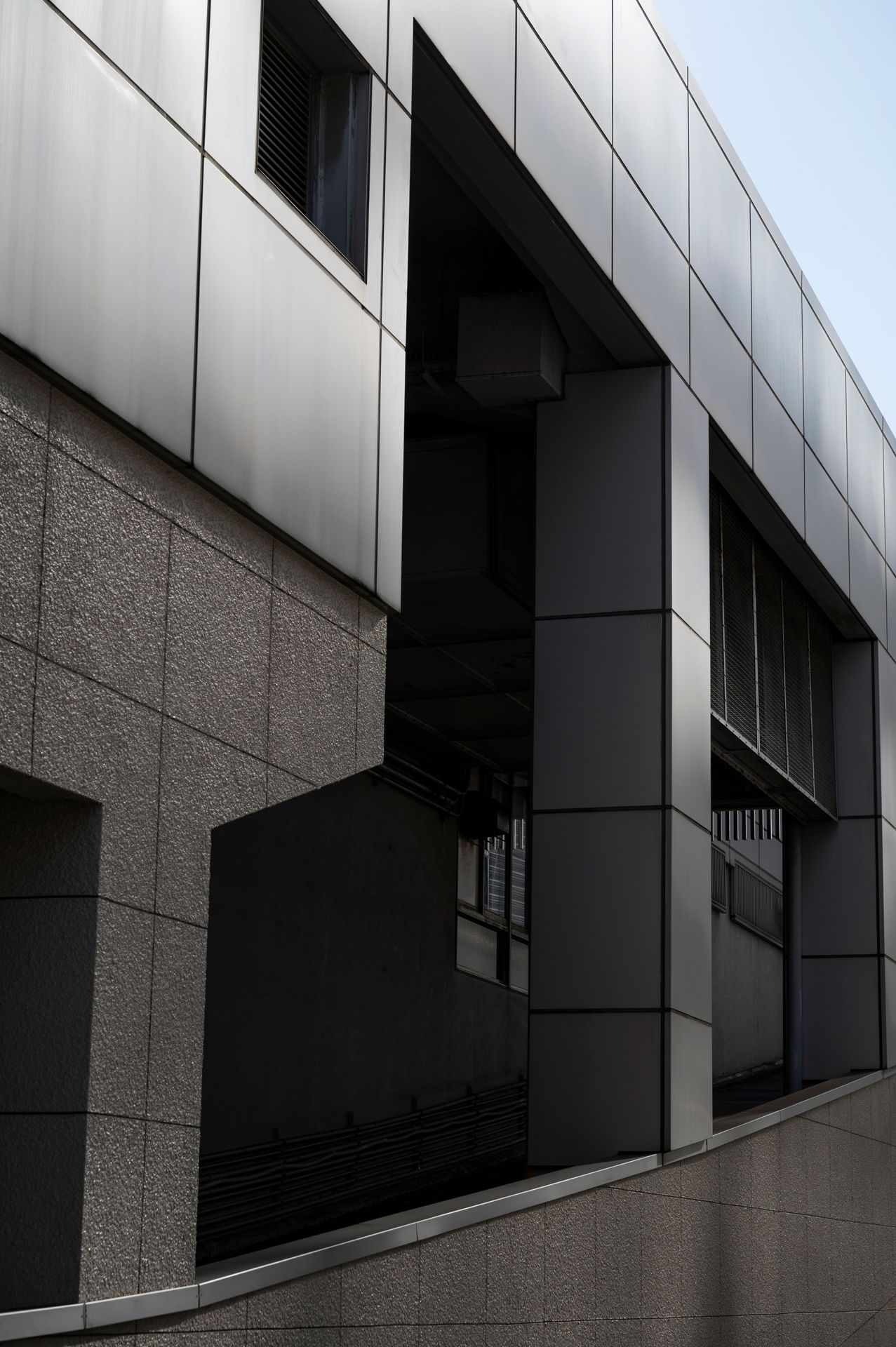 Moderne Fassadenreinigung vom Fachmann